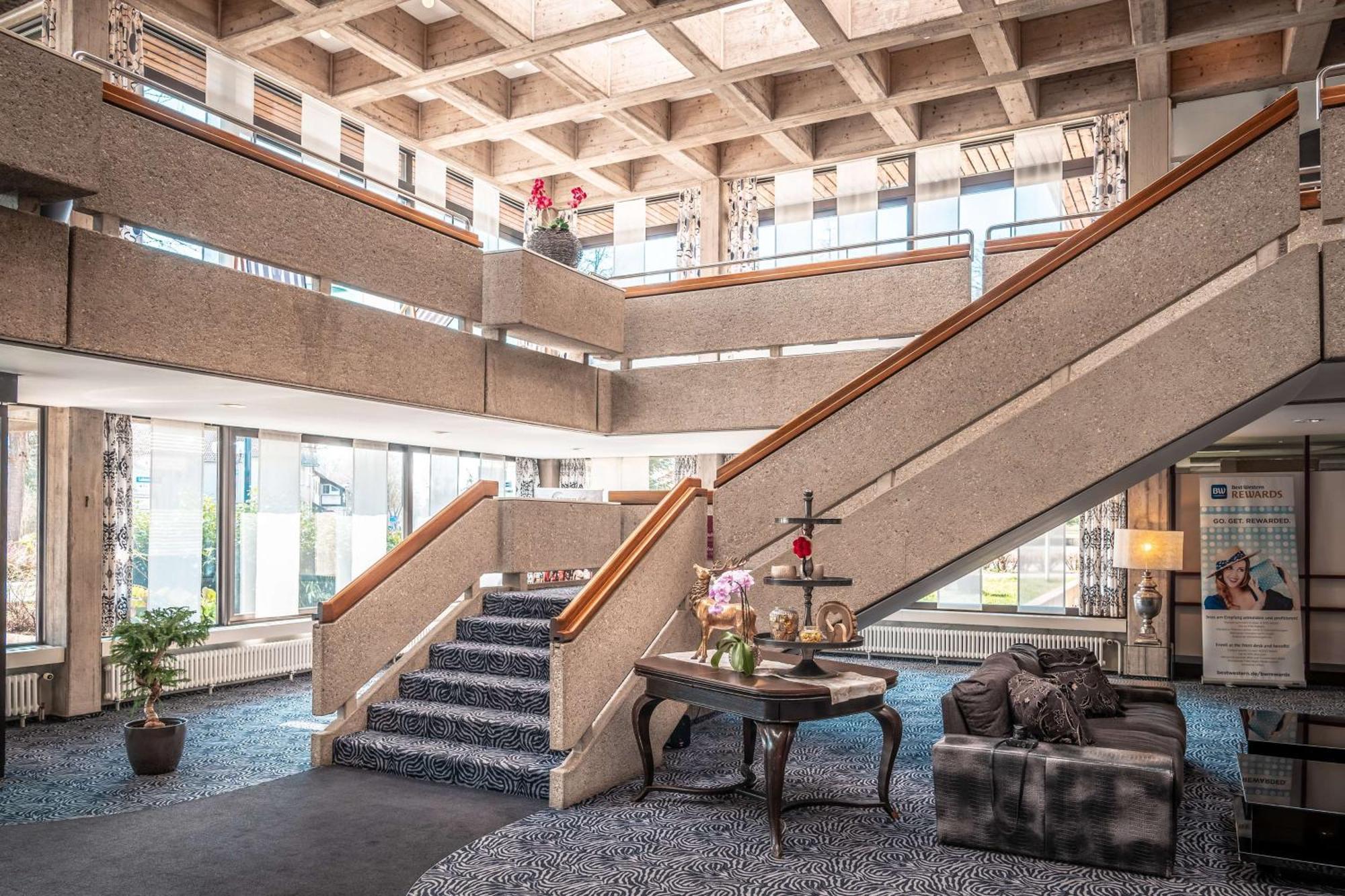 Sure Hotel By Best Western Bad Durrheim Екстериор снимка